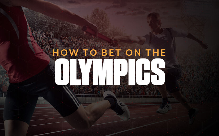 Photo: can you bet on olympic sports