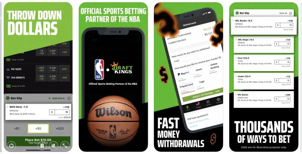 Photo: is bet on sports app real money