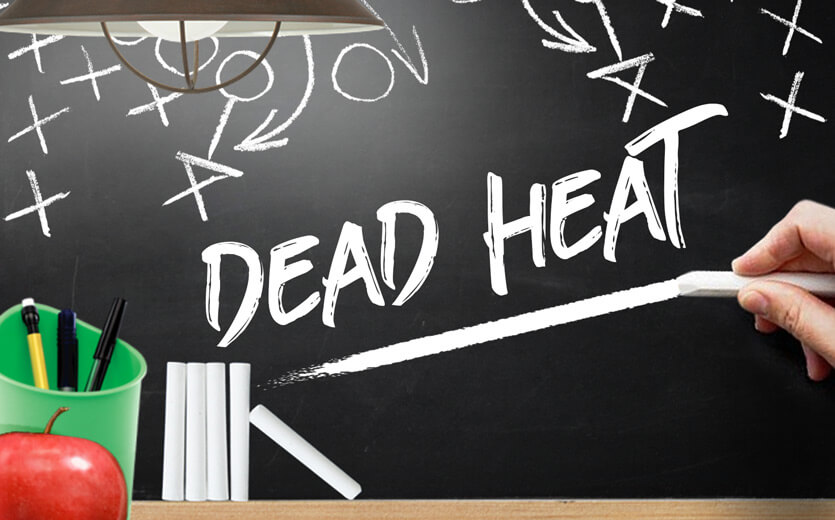 Photo: what are dead heat rules in sports betting