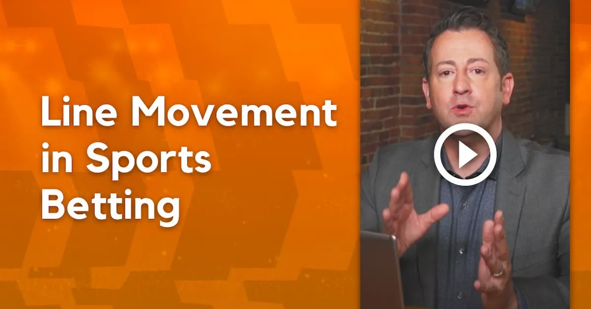 Photo: how to read line movement sports betting
