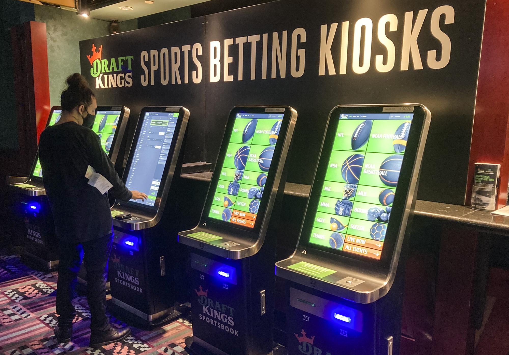 Photo: is sports betting rigged
