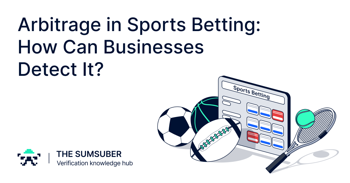 Photo: how to sports betting companies detect matched bettors