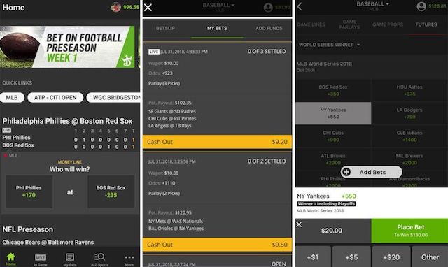 Photo: can you sports bet on draftkings