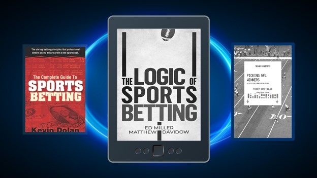 Photo: must read sports betting books
