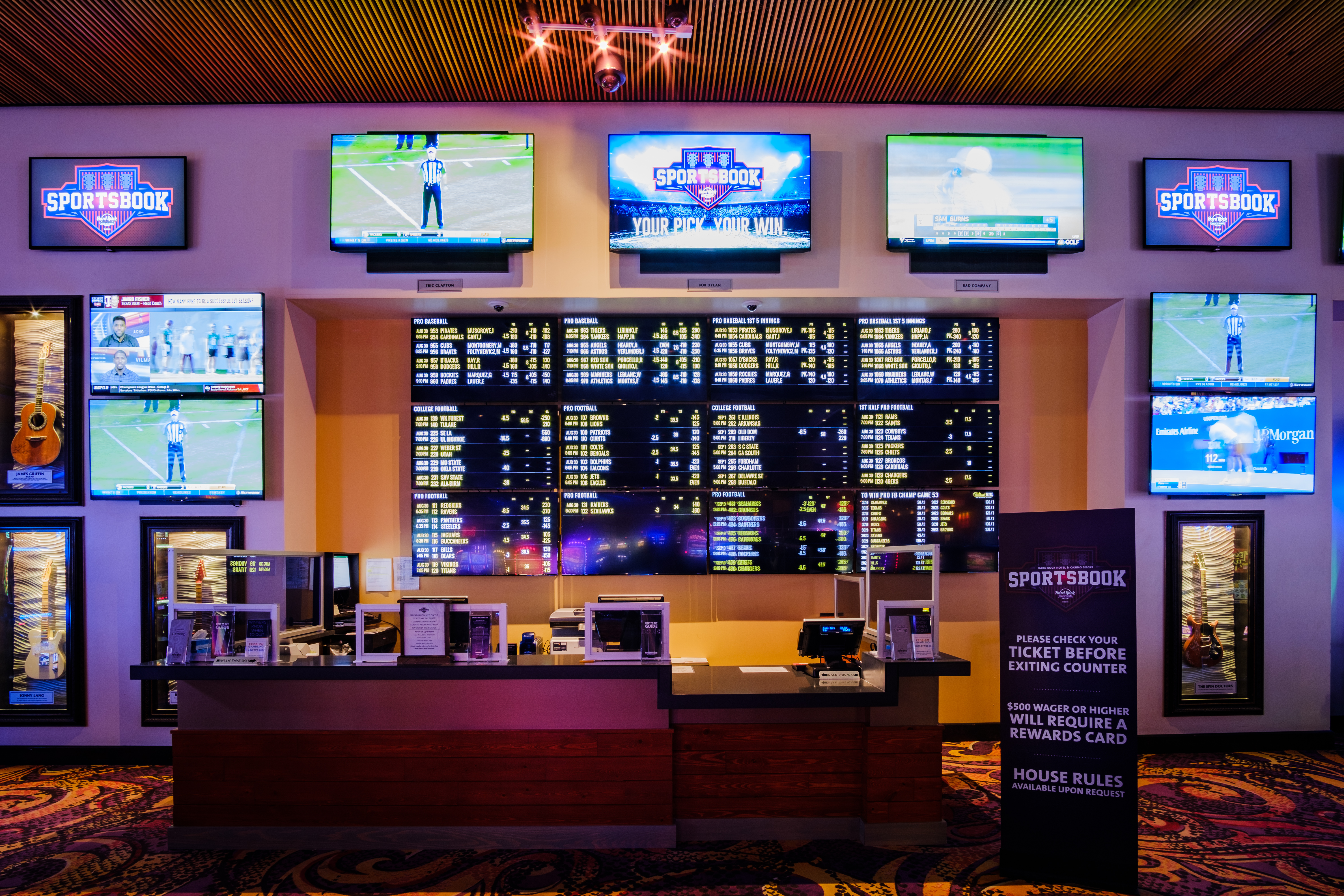 Photo: what gulf coast casinos have sports betting