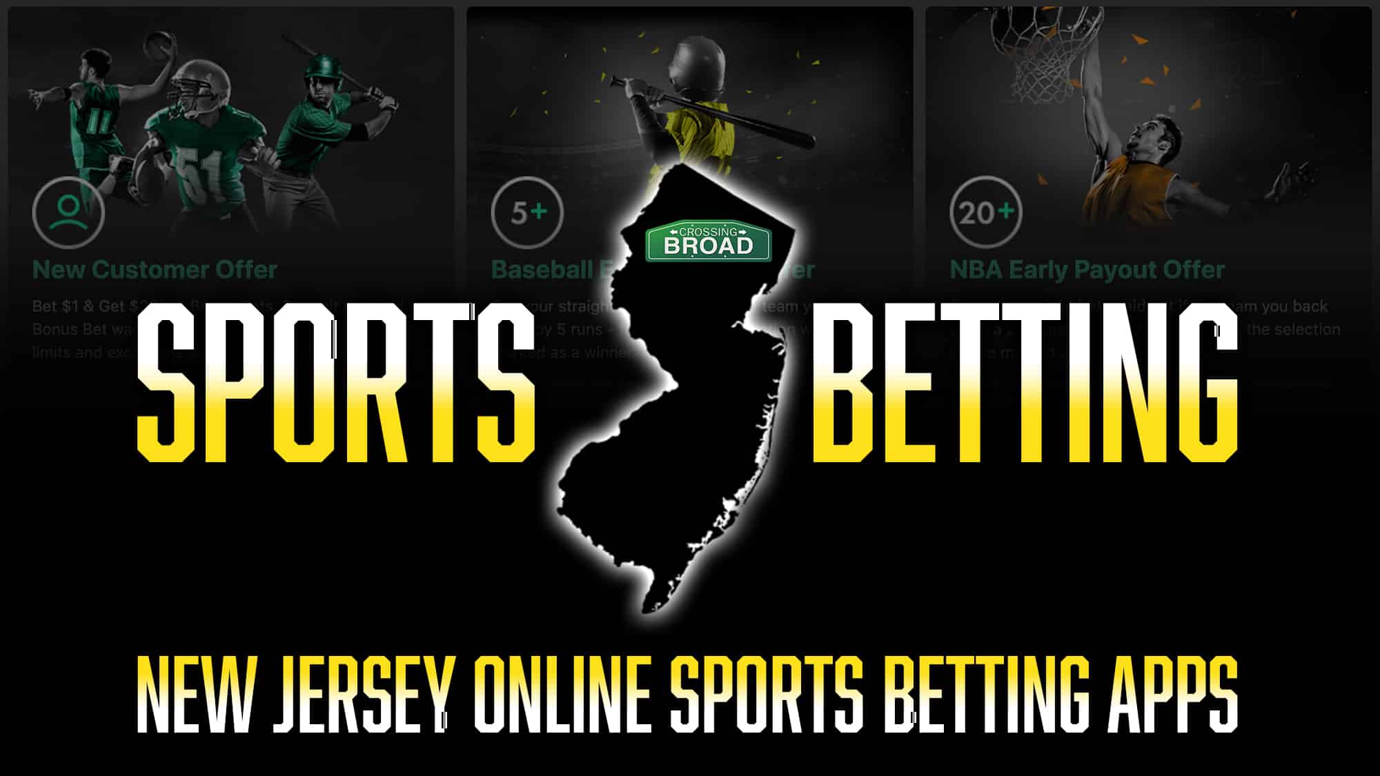 Photo: can you bet on sports in new jersey