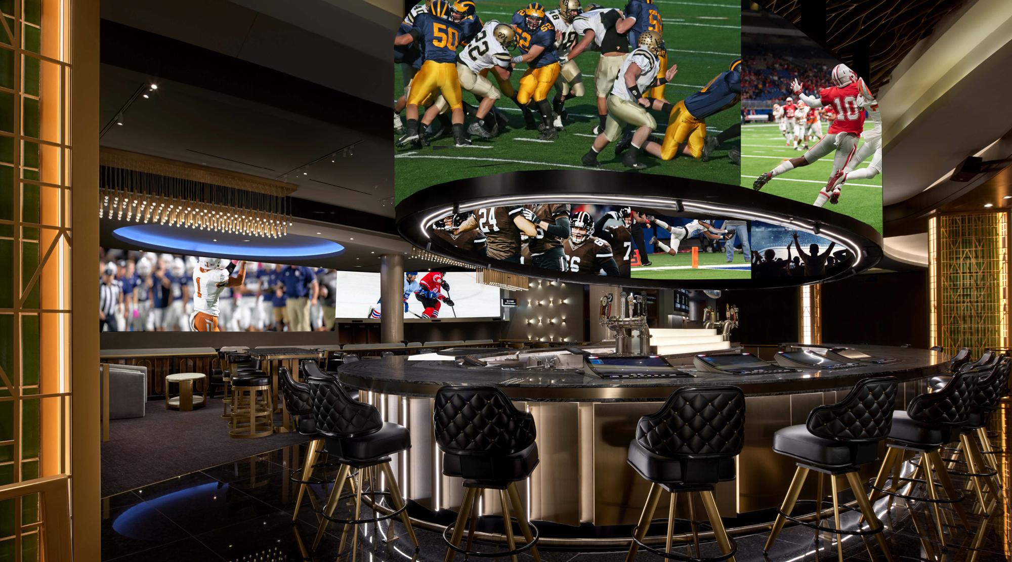 Photo: when is mgm national harbor sports betting