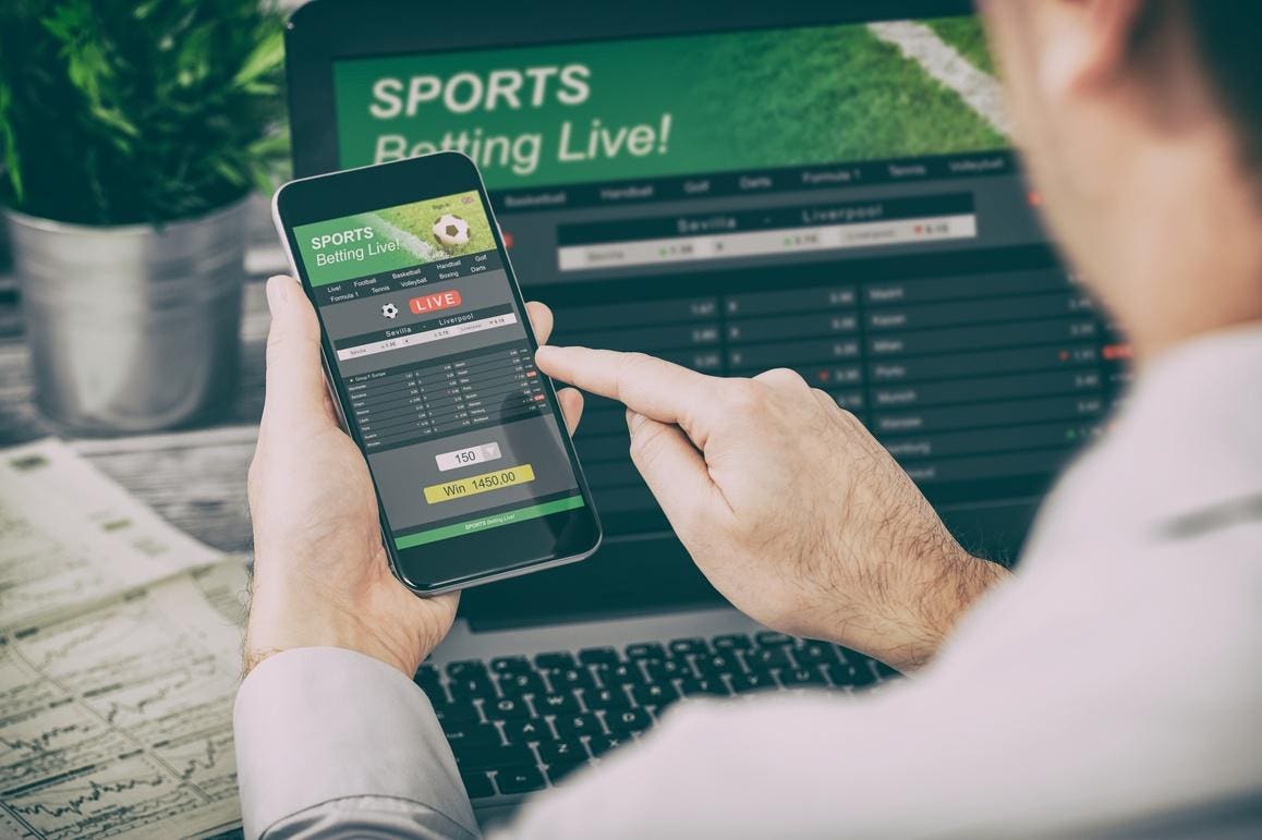 Photo: where to bet on sports online