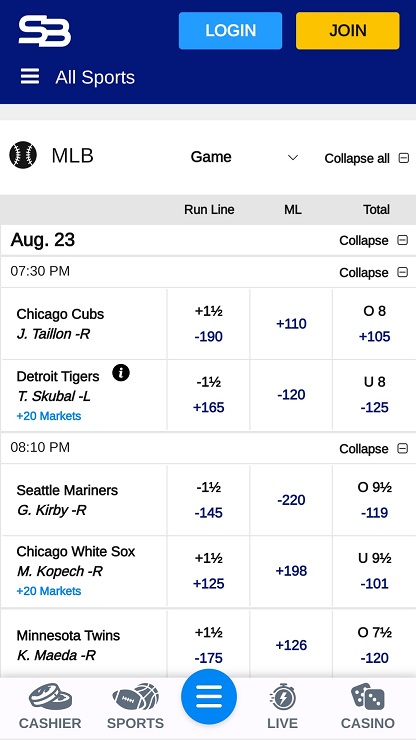 Photo: how to bet on sports in florida