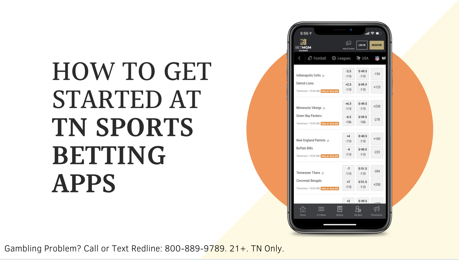 Photo: how to bet on sports in tennessee