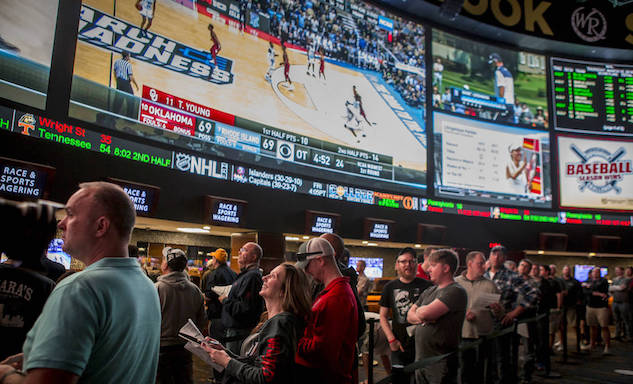 Photo: why is sports betting good