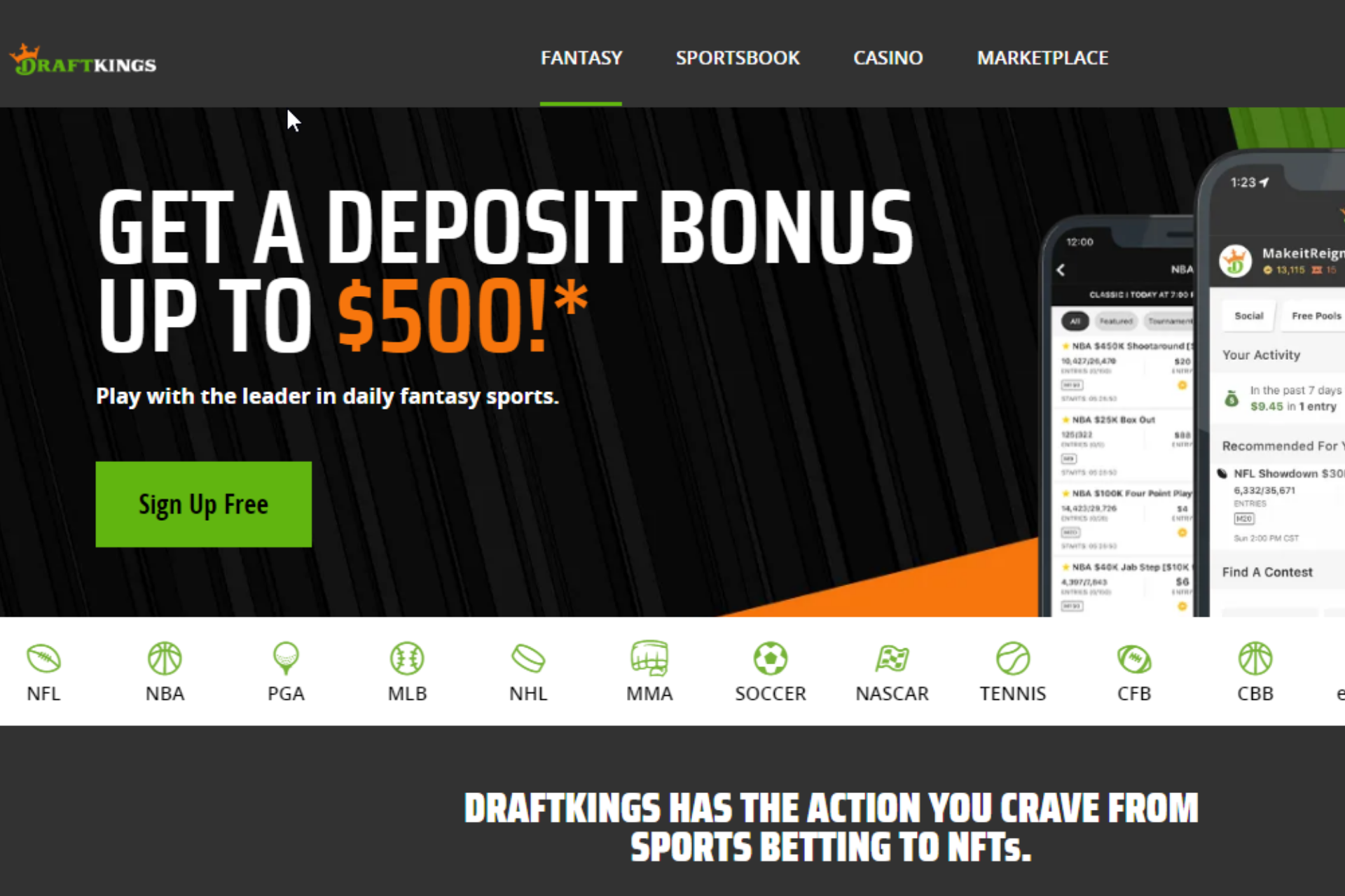 Photo: how update draftkings location sports betting