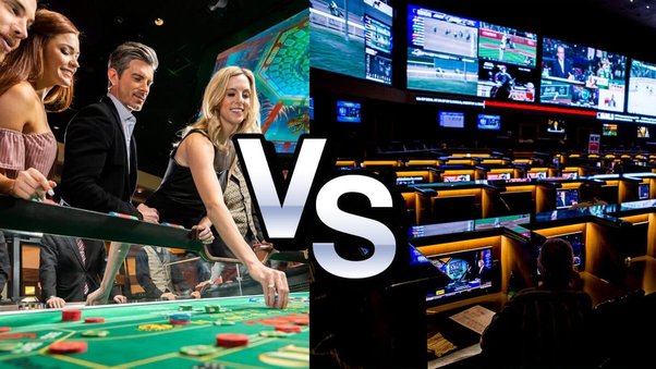 Photo: is sports betting better than casino