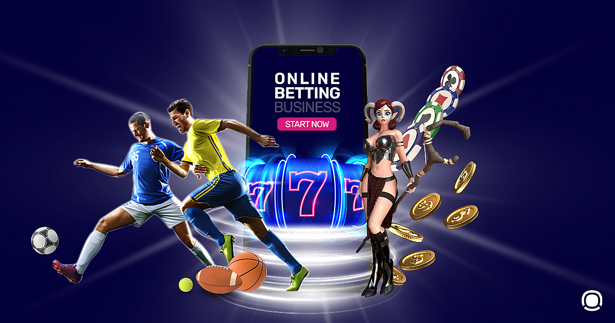 Photo: how to start a online sport betting site