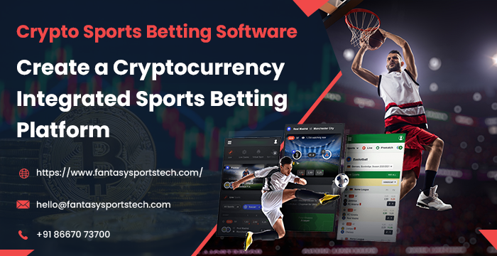 Photo: how to bet on sports with crypto