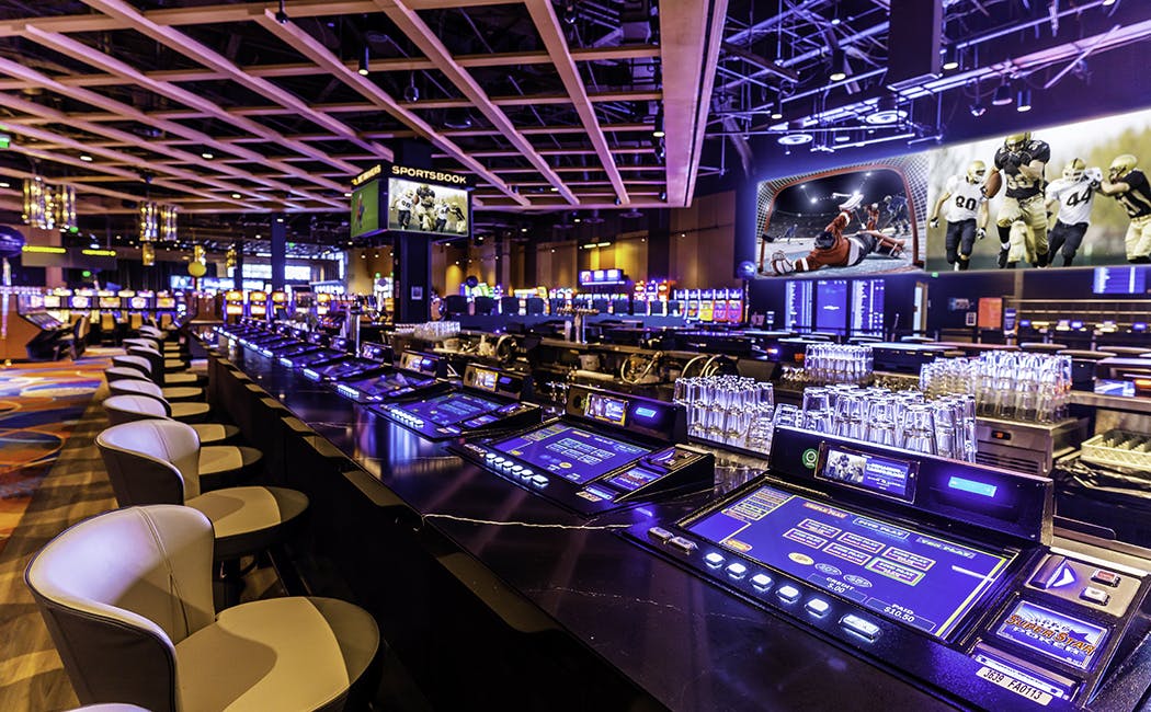 Photo: does rivers casino have sports betting