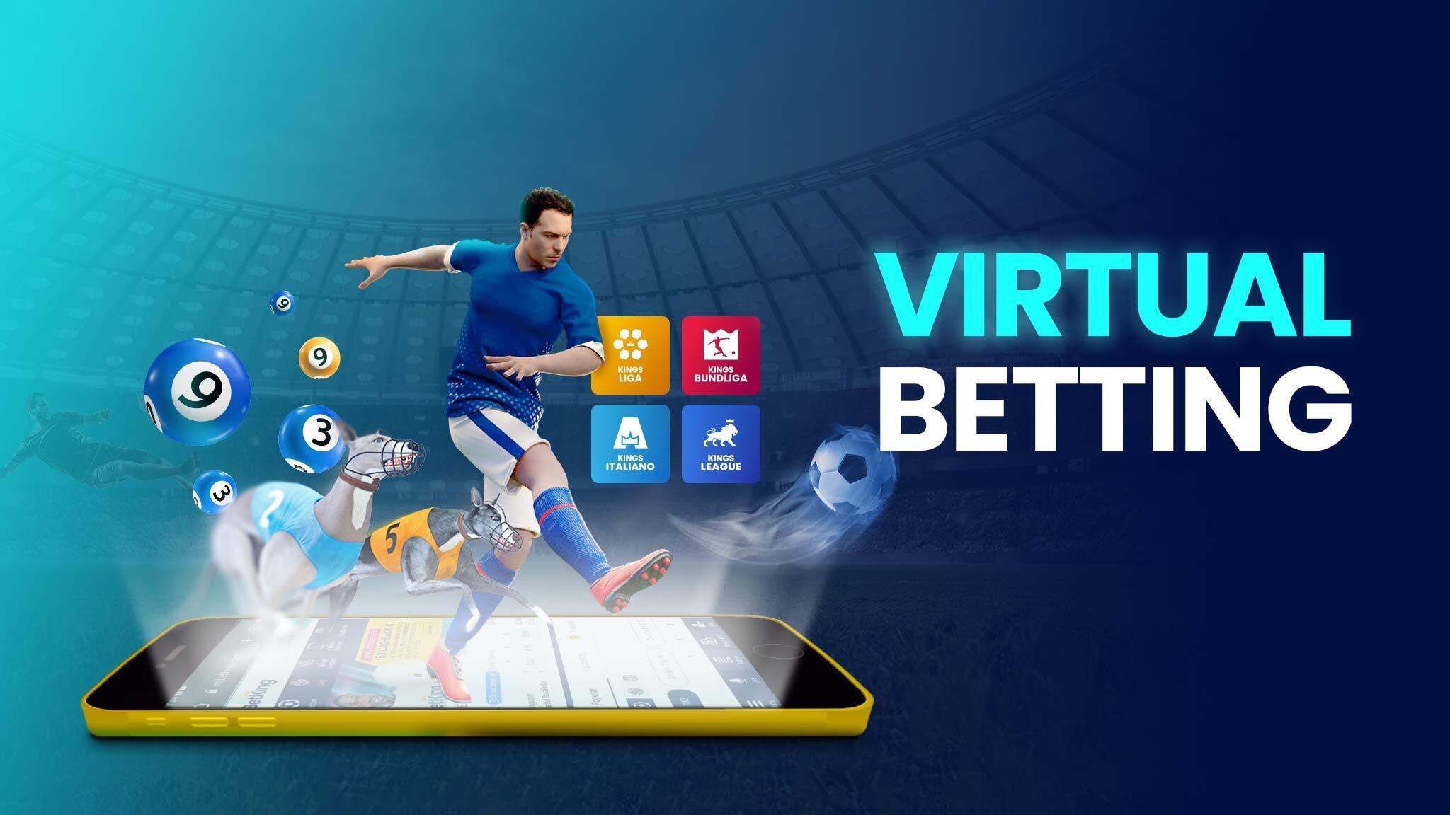 Photo: what is virtual sports betting