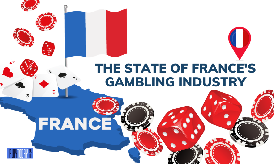 Photo: is sports betting legal in france