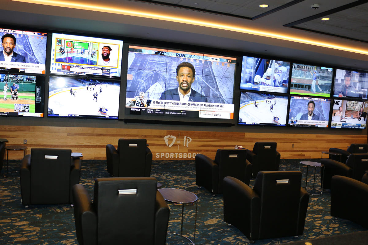 Photo: is there sports betting in biloxi