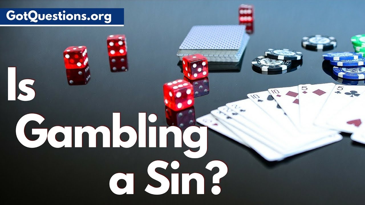 Photo: is sports betting a sin