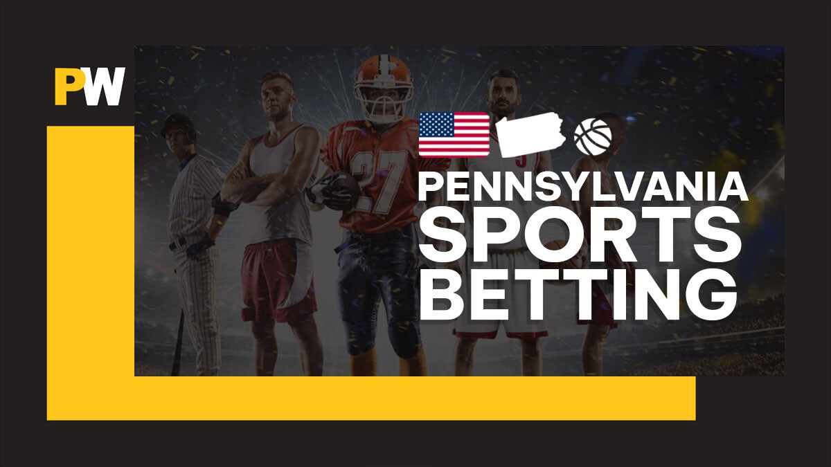 Photo: can you bet on sports in pa