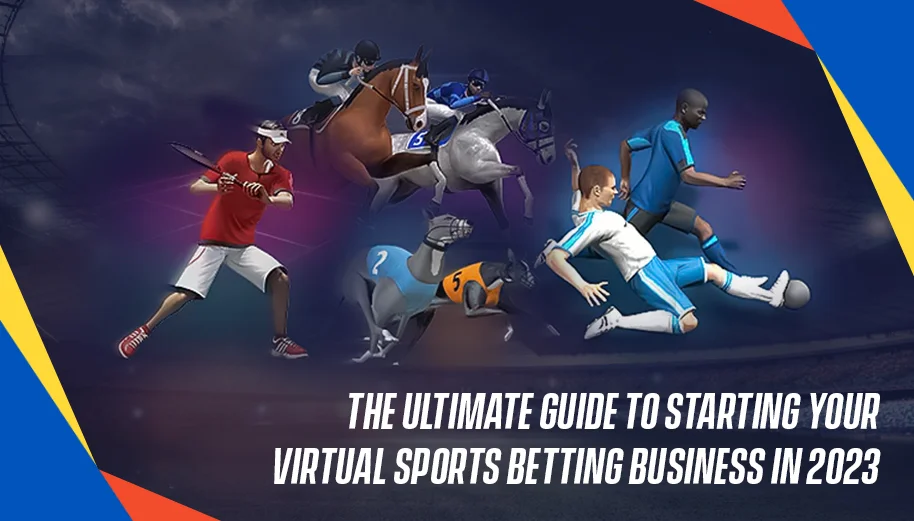 Photo: how to setup an online sports betting business