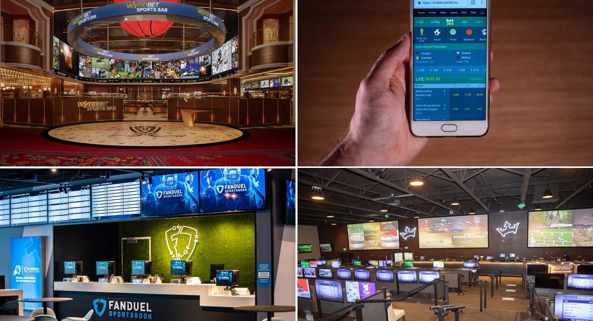 Photo: is sports betting legal in massachusetts