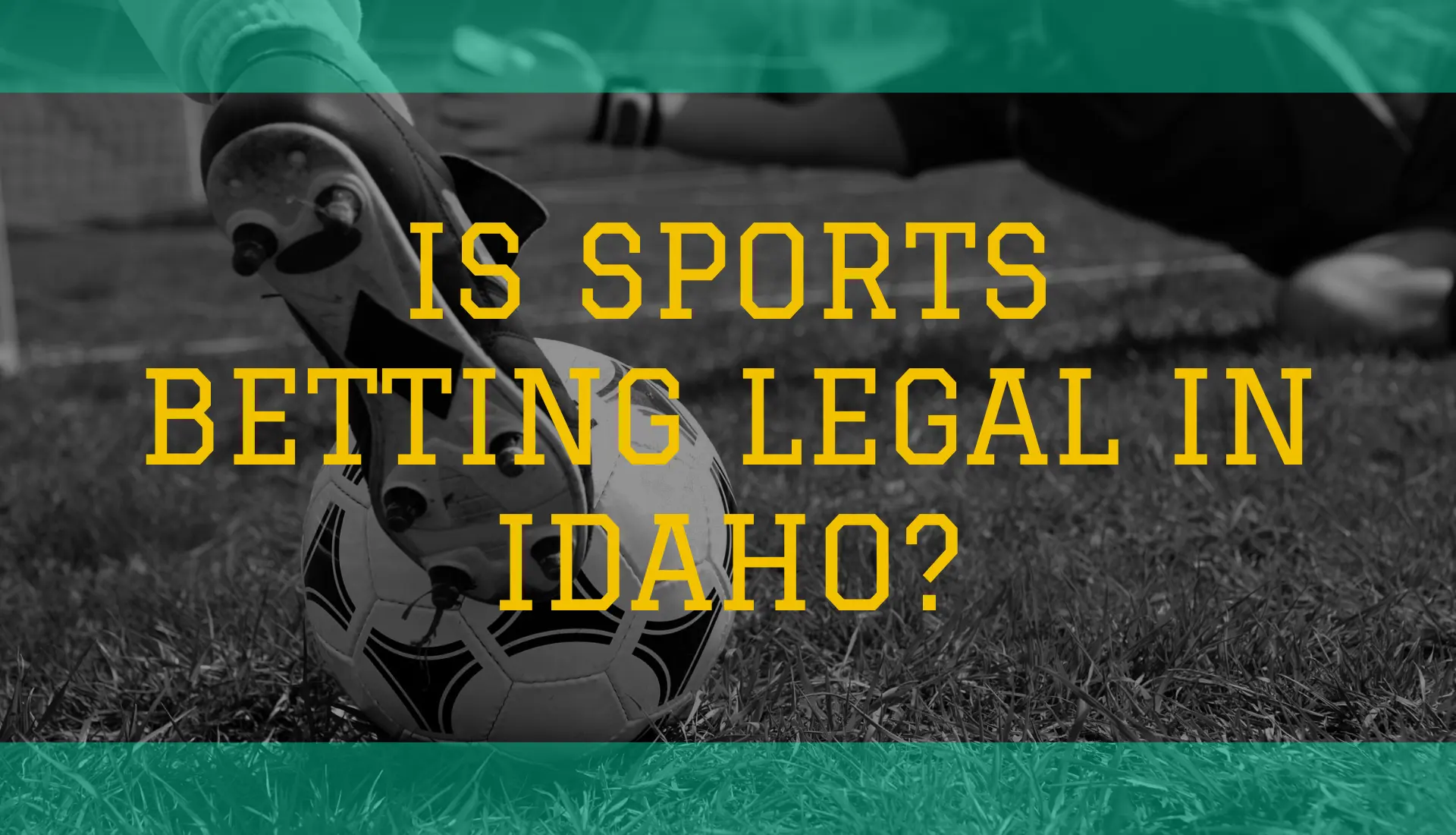 Photo: is online sports betting legal in idaho