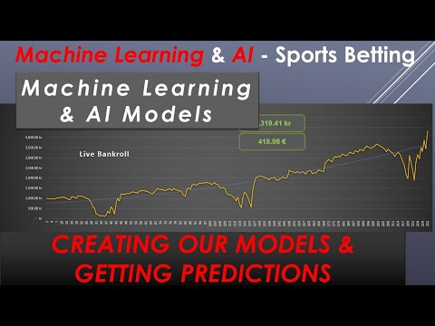 Photo: how to use ai to predict sports betting