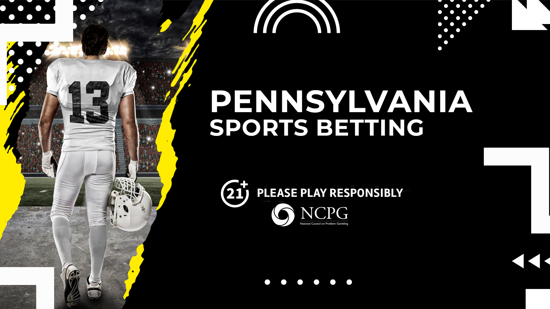 Photo: does pennsylvania have sports betting