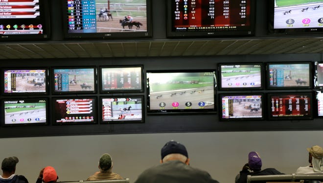 Photo: may 14 2018 sports betting