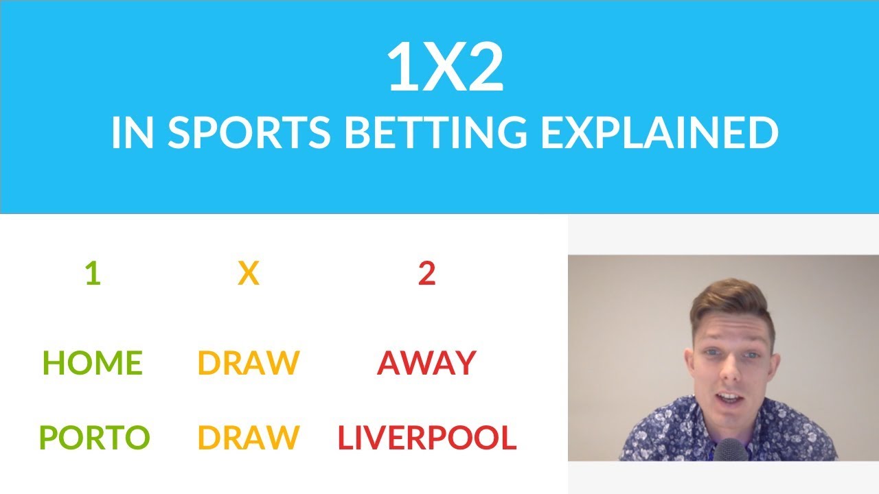 Photo: what does 1-2 mean in sports betting
