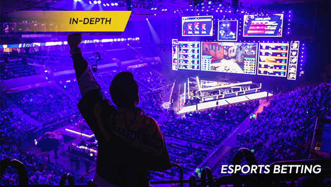 Photo: are you going to accept sports betting on esports events