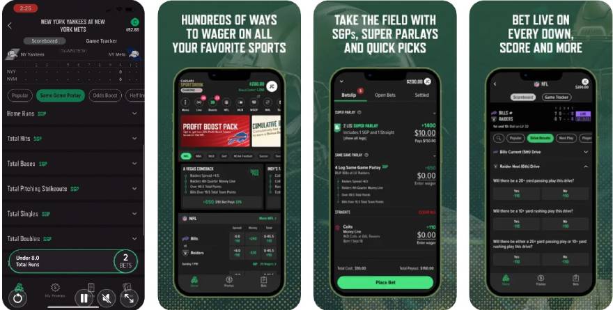 Photo: what is the best sports betting app in nc