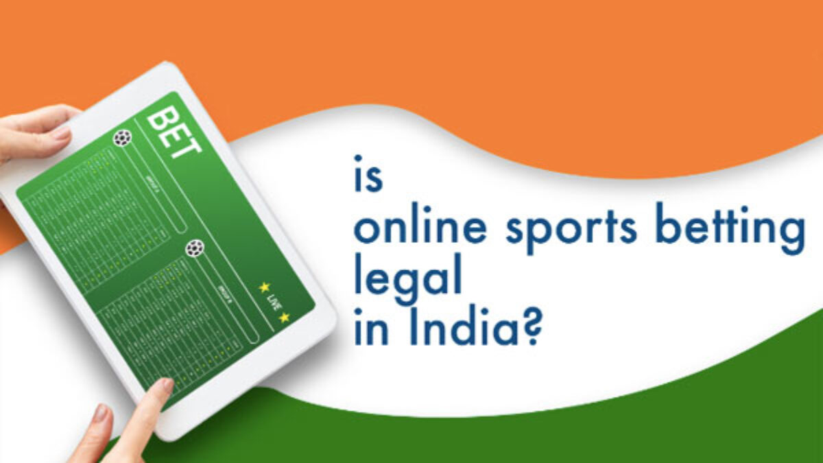 Photo: is placing a sports bet online illegal