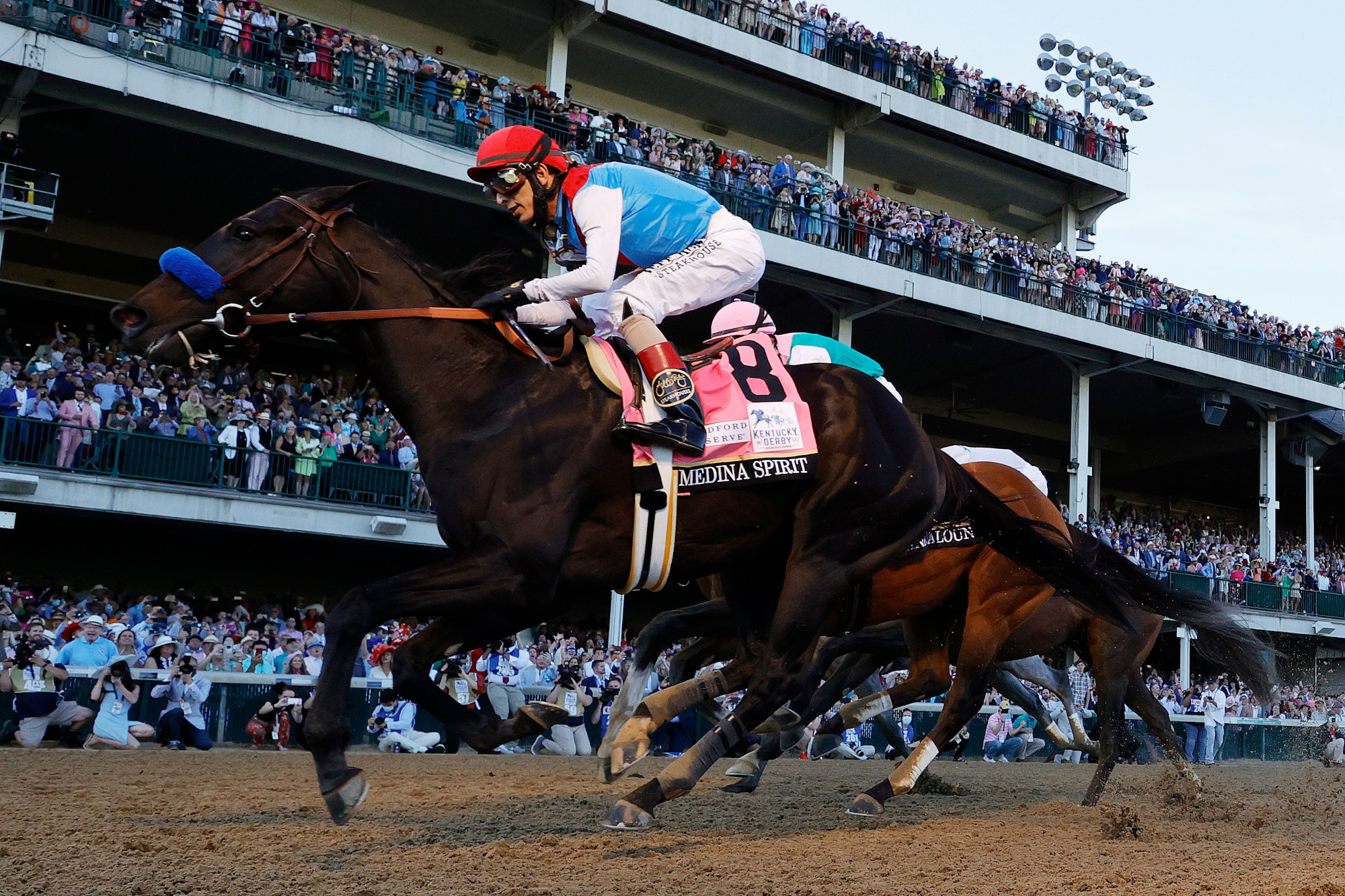 Photo: how to view previous horse races on sports bet