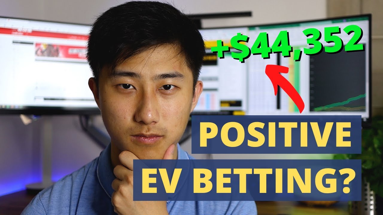 Photo: what is ev in sports betting