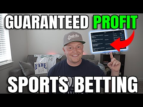 Photo: how to find guaranteed profit sports bets