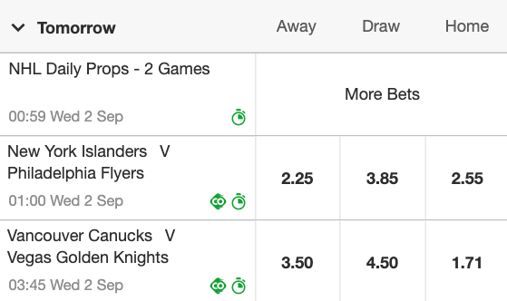 Photo: how do sports betting decimals work