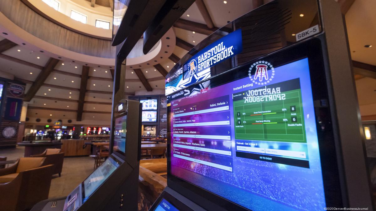 Photo: does hollywood casino kansas have sports betting