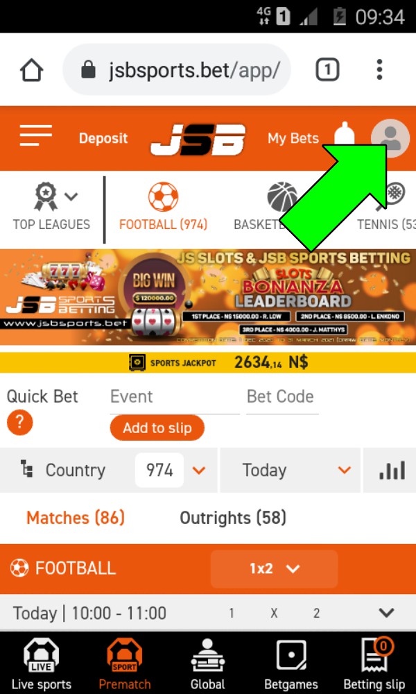 Photo: can i change my date of birth on sports bet