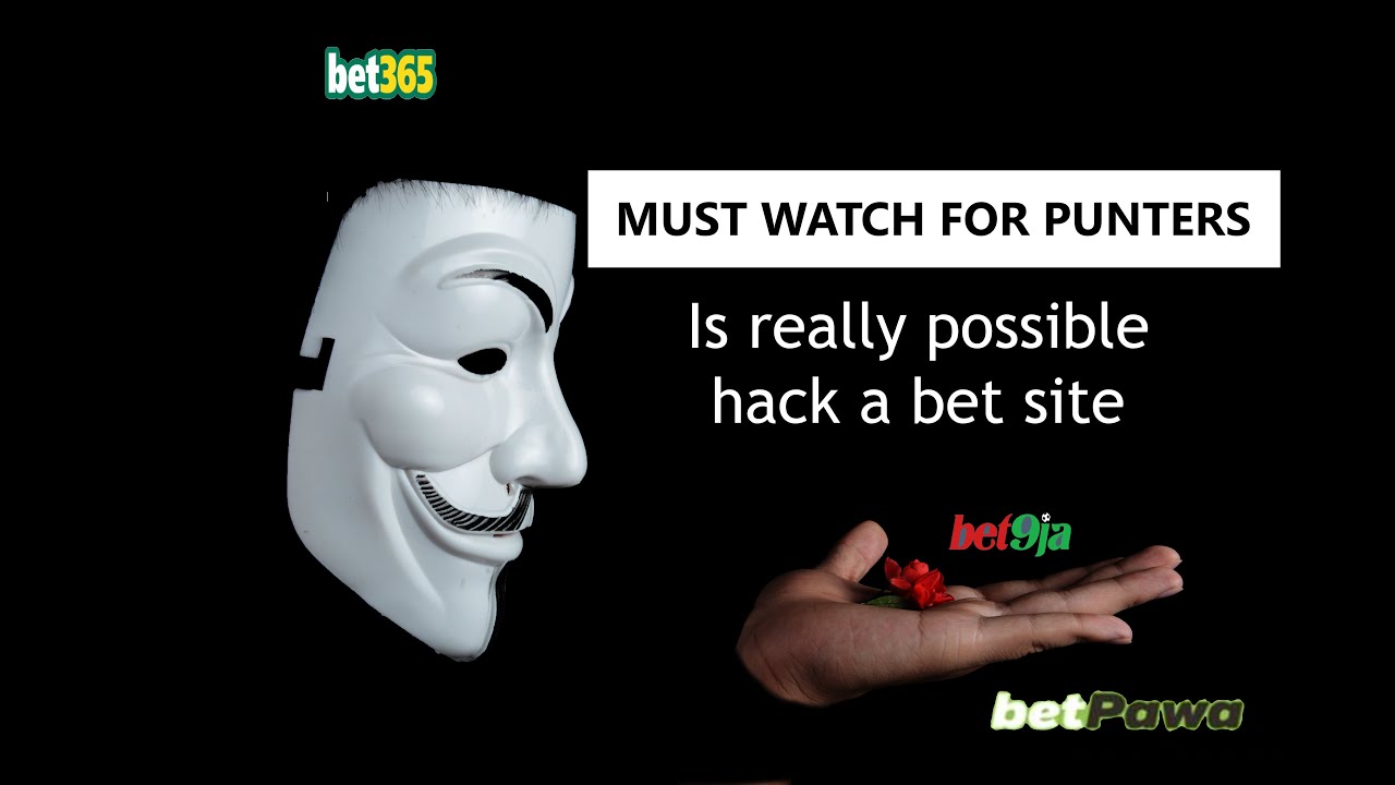 Photo: how to hack into a sport betting site