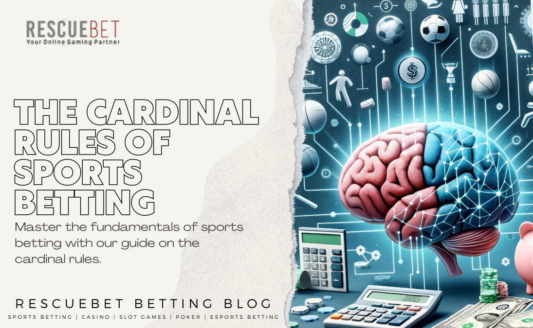 Photo: how to master sports betting