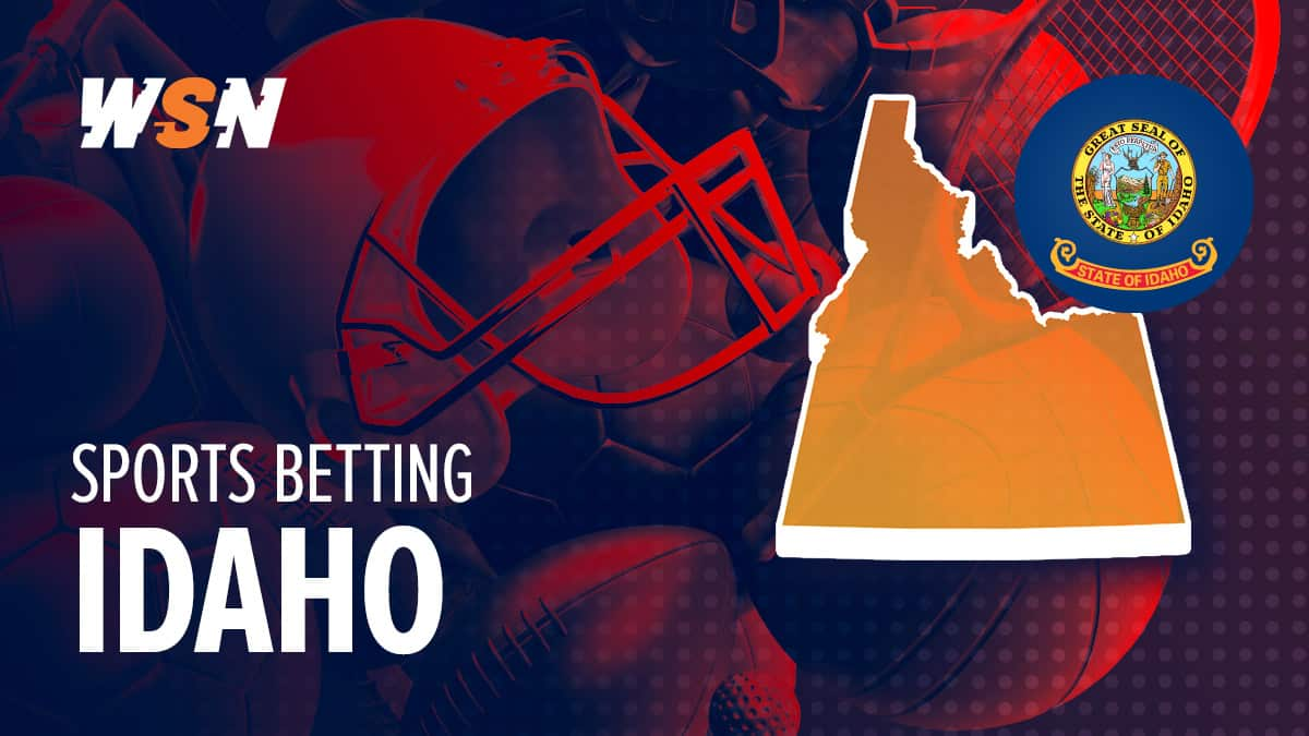 Photo: is online sports betting legal in idaho