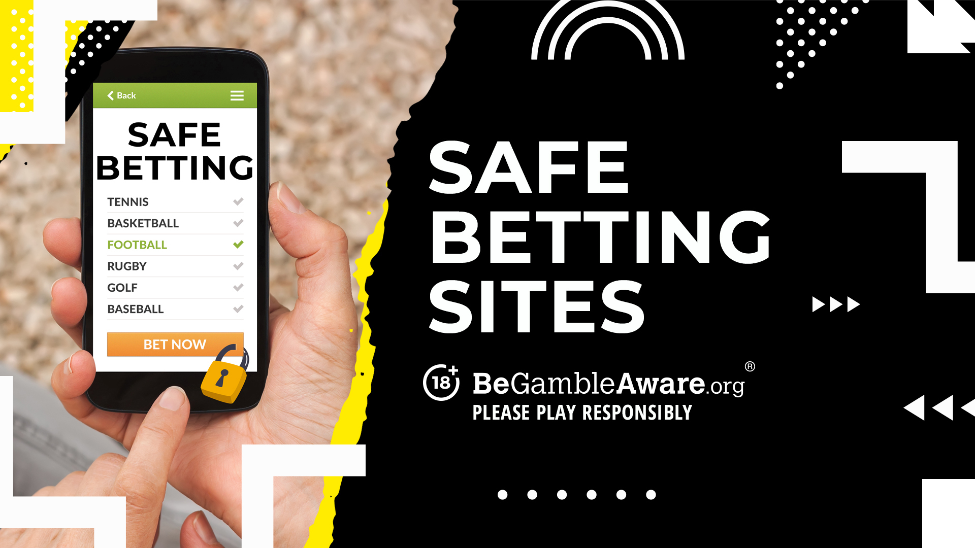 Photo: is there a safe sports betting