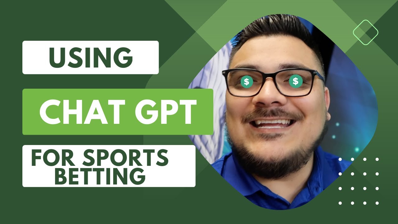 Photo: how to use chatgpt for sports betting