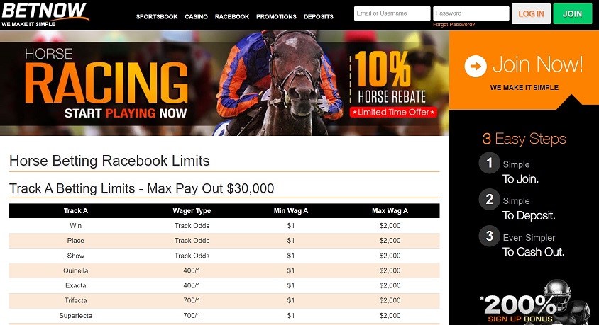 Photo: which sports books in mississippi have horse race betting