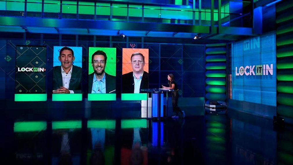 Photo: what happen to fox sports one betting show