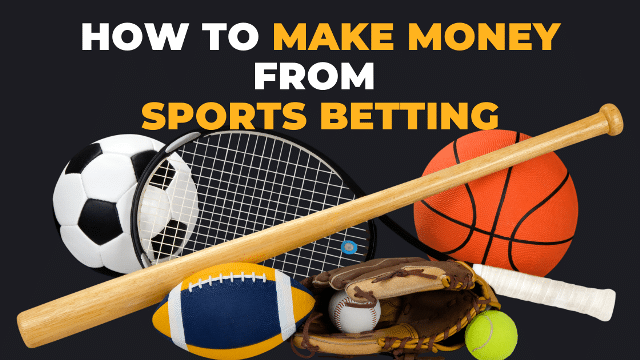 Photo: how to consistently make money sports betting