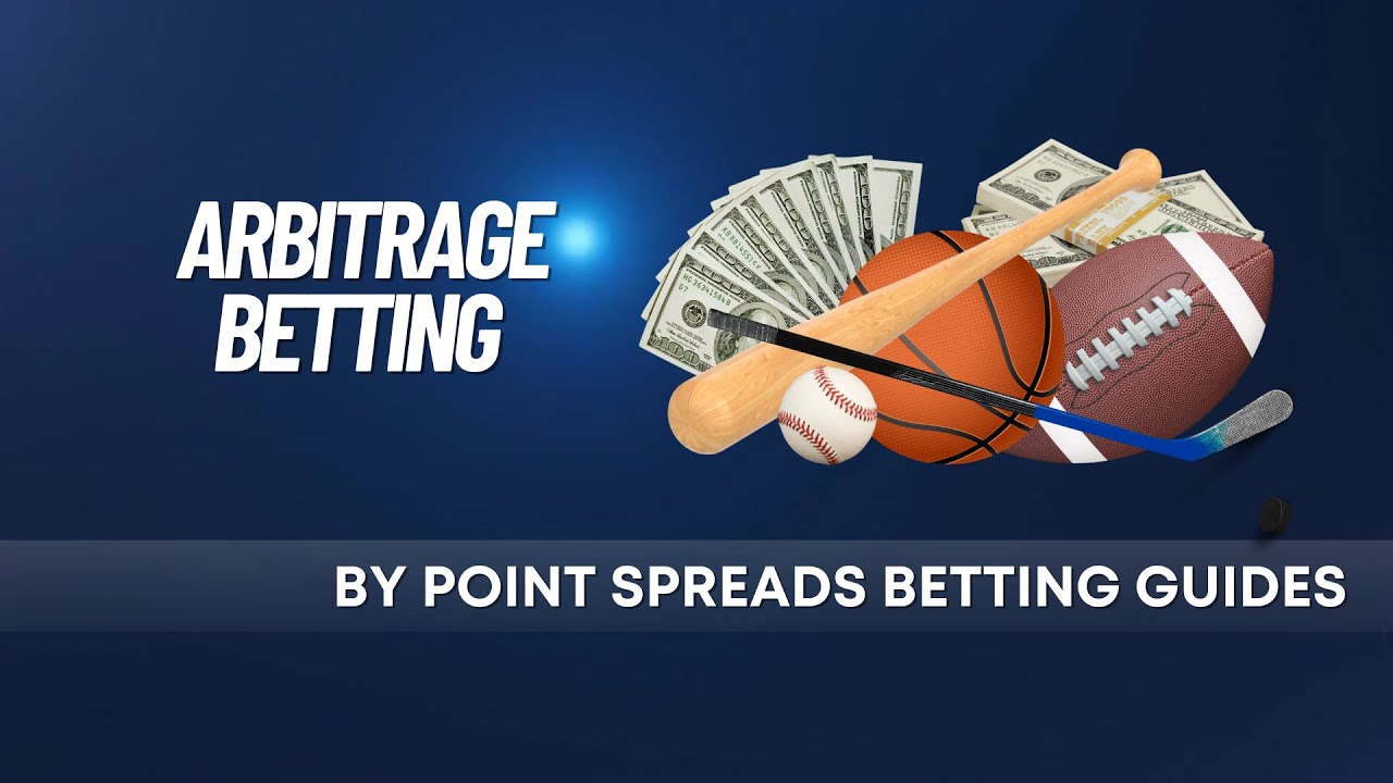 Photo: is sports arbitrage betting legal